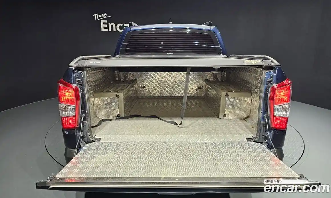 SsangYong Rexton 2020 2.2 Автомат в Москве № 66779, фото 16