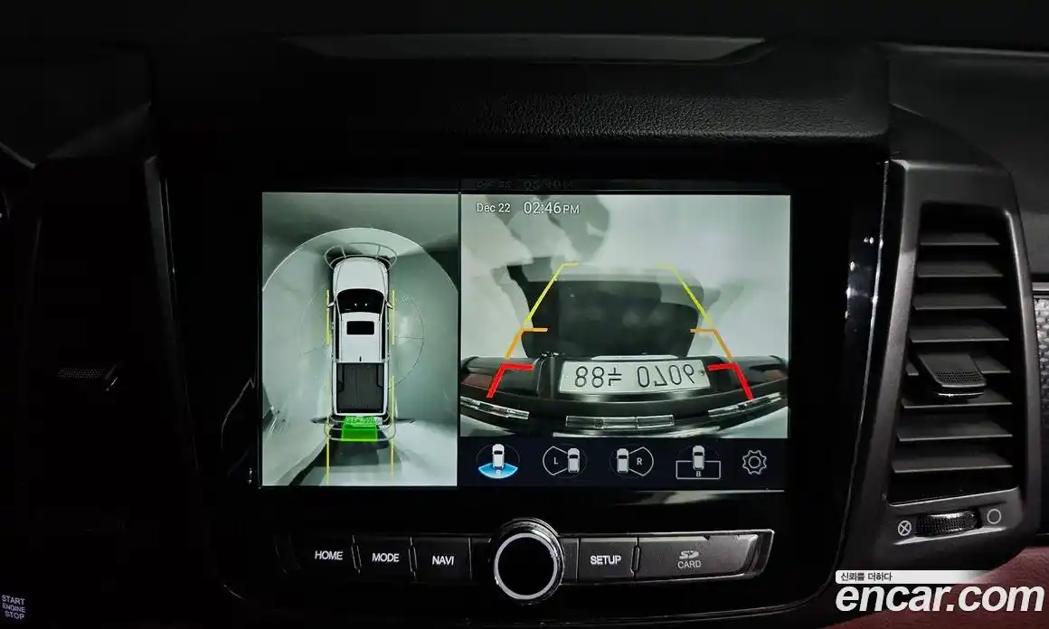 SsangYong Rexton 2020 2.2 Автомат в Москве № 66779, фото 18