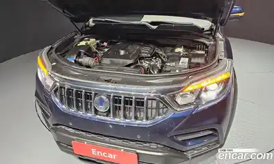 SsangYong Rexton 2020 2.2 Автомат в Москве № 66779, миниатюра 2