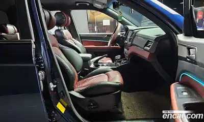 SsangYong Rexton 2020 2.2 Автомат в Москве № 66779, миниатюра 4