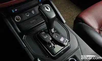 SsangYong Rexton 2020 2.2 Автомат в Москве № 66779, миниатюра 6