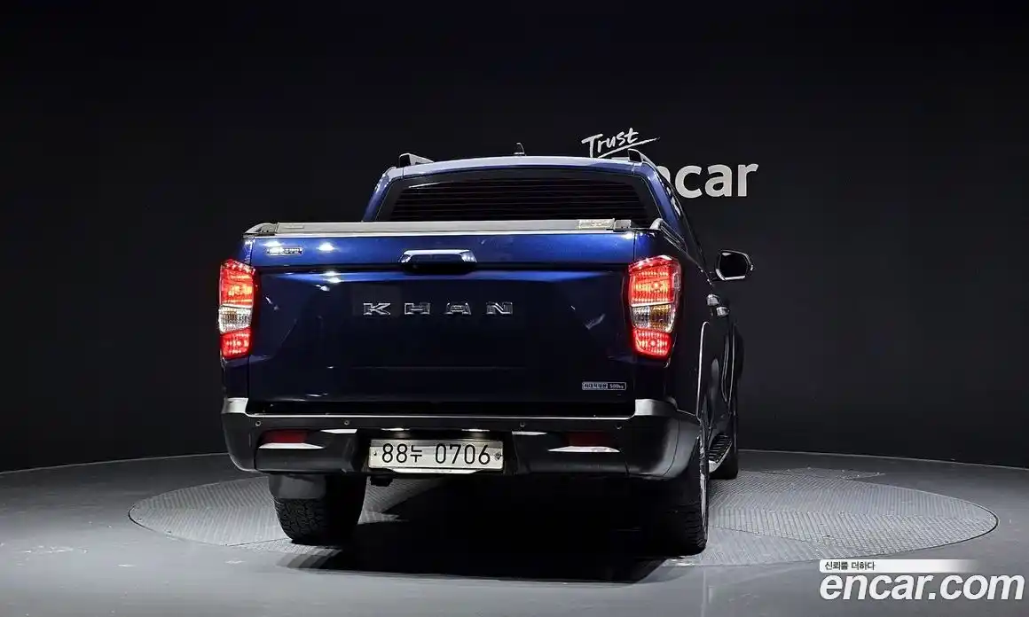 SsangYong Rexton 2020 2.2 Автомат в Москве № 66779, фото 10