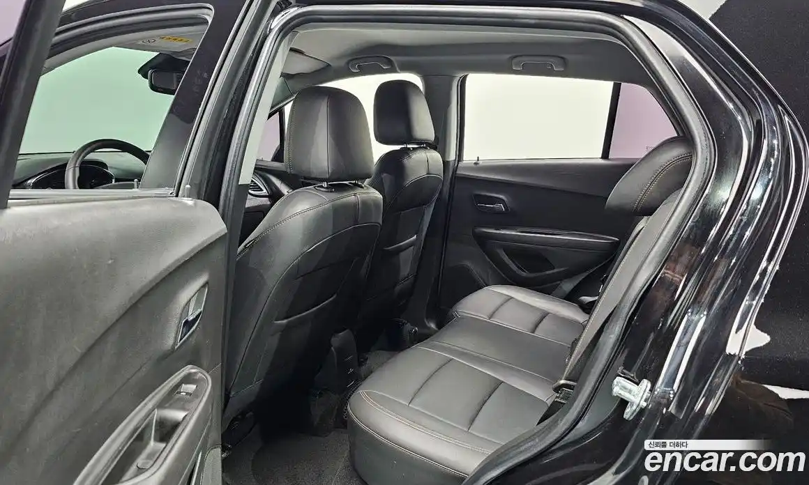 Chevrolet Trax 2019 1.4 Автомат в Москве № 70663, фото 12