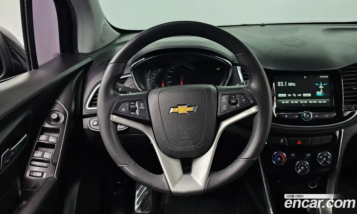 Chevrolet Trax 2019 1.4 Автомат в Москве № 70663, фото 13
