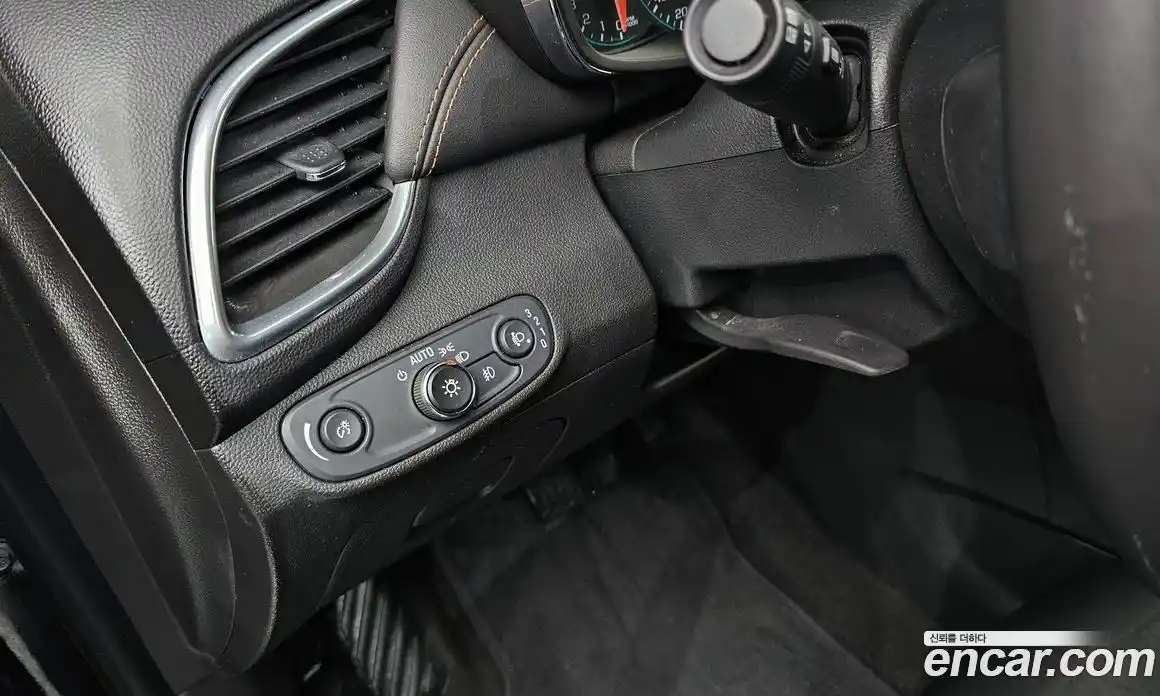 Chevrolet Trax 2019 1.4 Автомат в Москве № 70663, фото 14