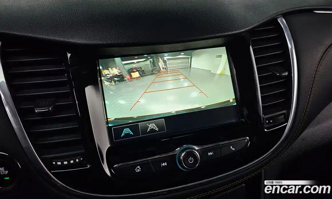 Chevrolet Trax 2019 1.4 Автомат в Москве № 70663, фото 15