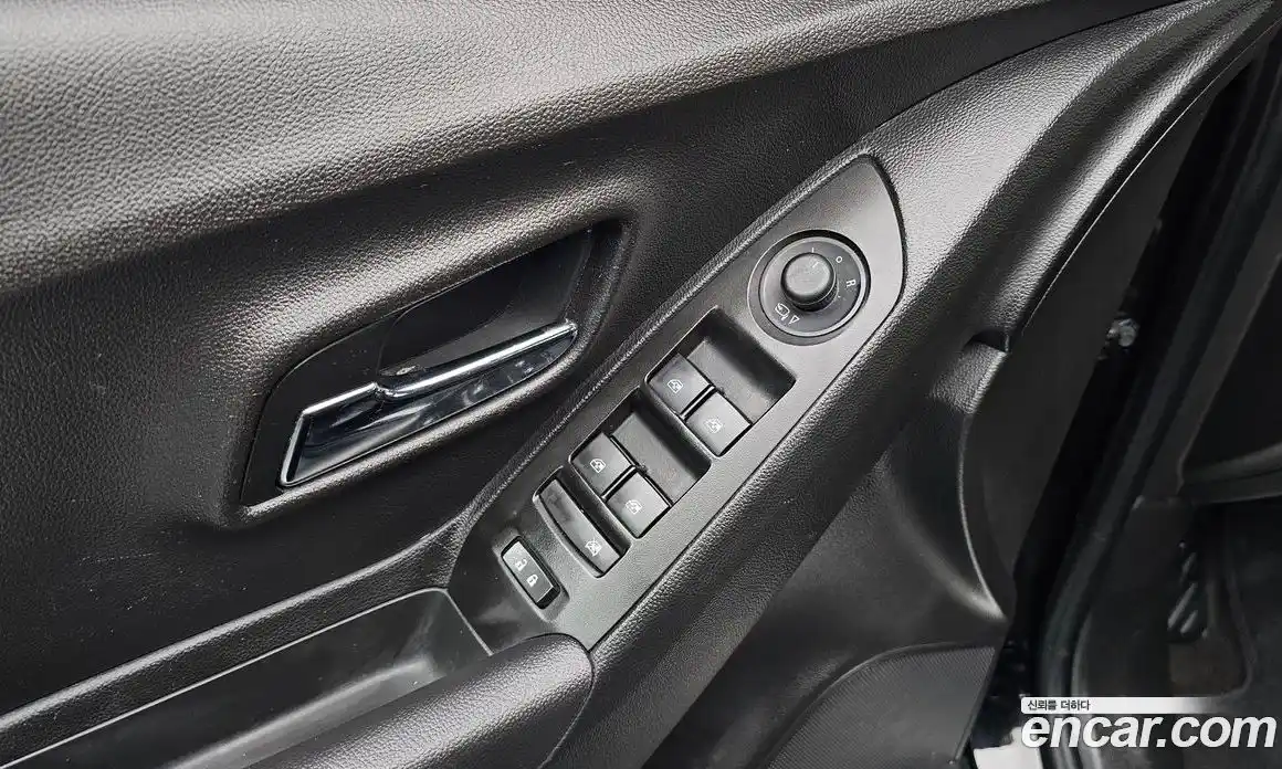 Chevrolet Trax 2019 1.4 Автомат в Москве № 70663, фото 17