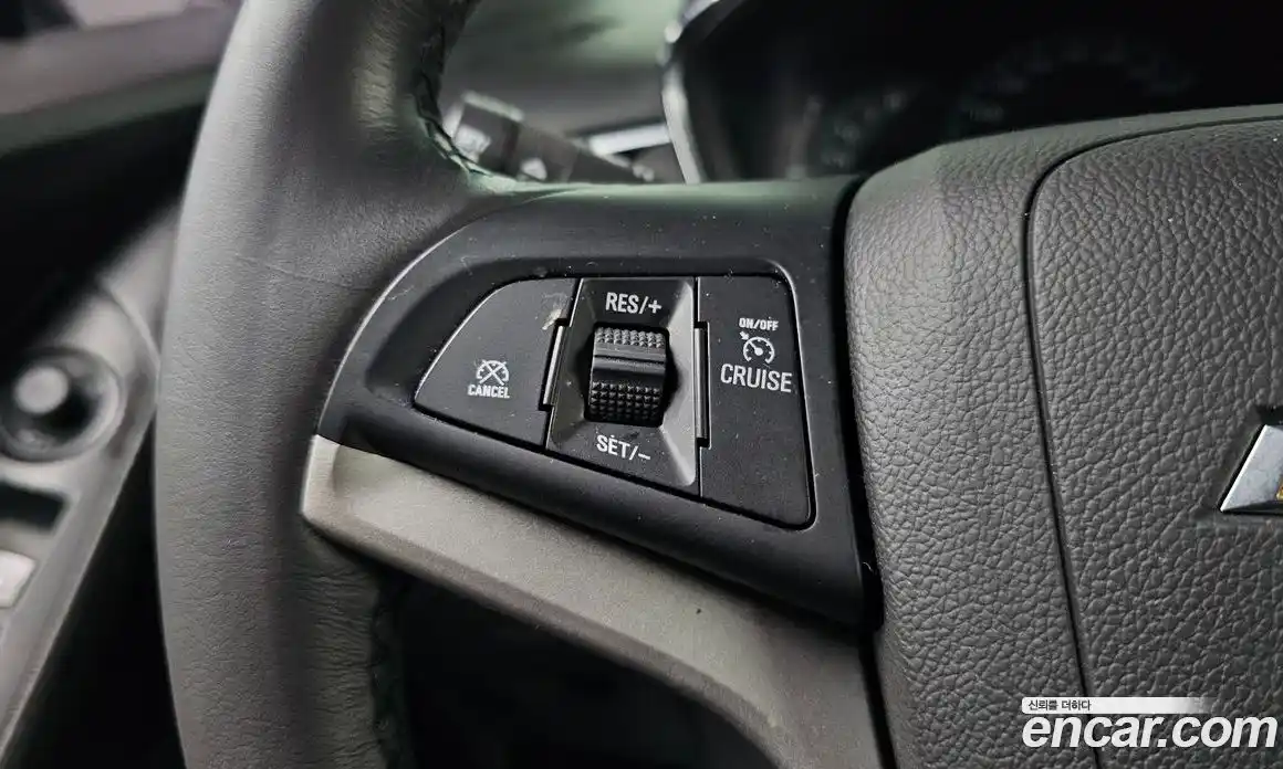 Chevrolet Trax 2019 1.4 Автомат в Москве № 70663, фото 20