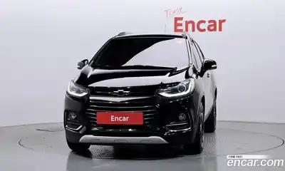 Chevrolet Trax 2019 1.4 Автомат в Москве № 70663, миниатюра 3