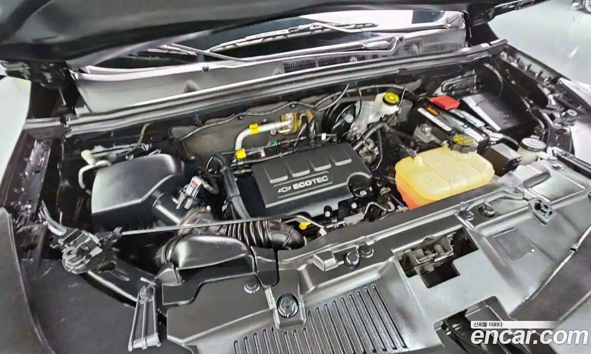 Chevrolet Trax 2019 1.4 Автомат в Москве № 70663, фото 6