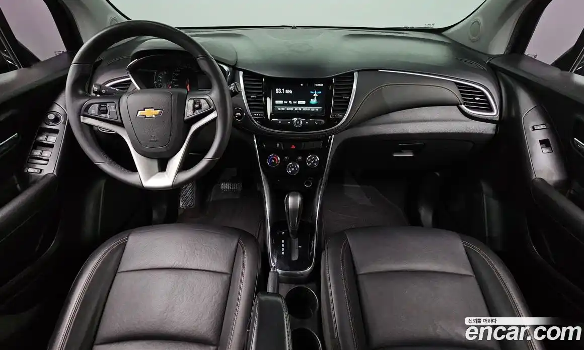 Chevrolet Trax 2019 1.4 Автомат в Москве № 70663, фото 7