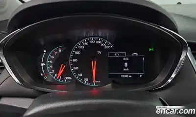 Chevrolet Trax 2019 1.4 Автомат в Москве № 70663, миниатюра 8