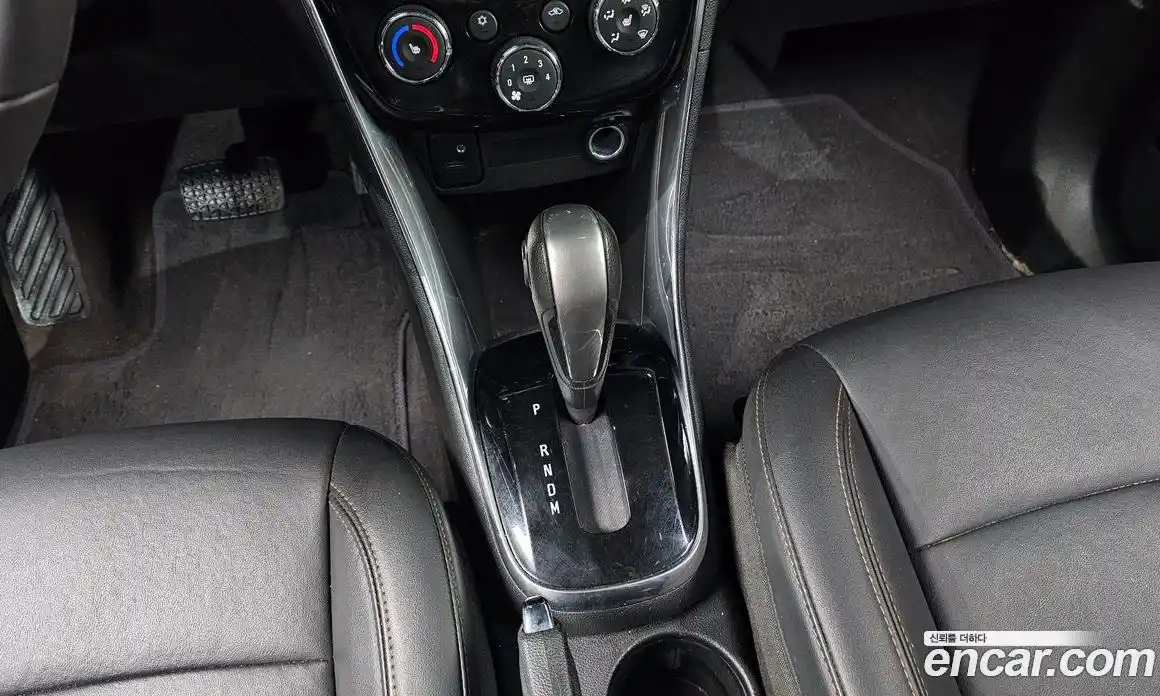 Chevrolet Trax 2019 1.4 Автомат в Москве № 70663, фото 9