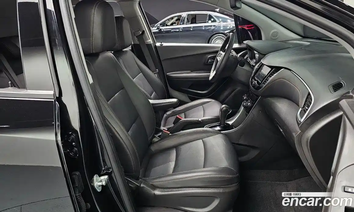 Chevrolet Trax 2019 1.4 Автомат в Москве № 70663, фото 10