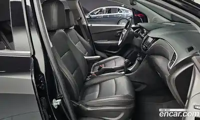 Chevrolet Trax 2019 1.4 Автомат в Москве № 70663, миниатюра 10