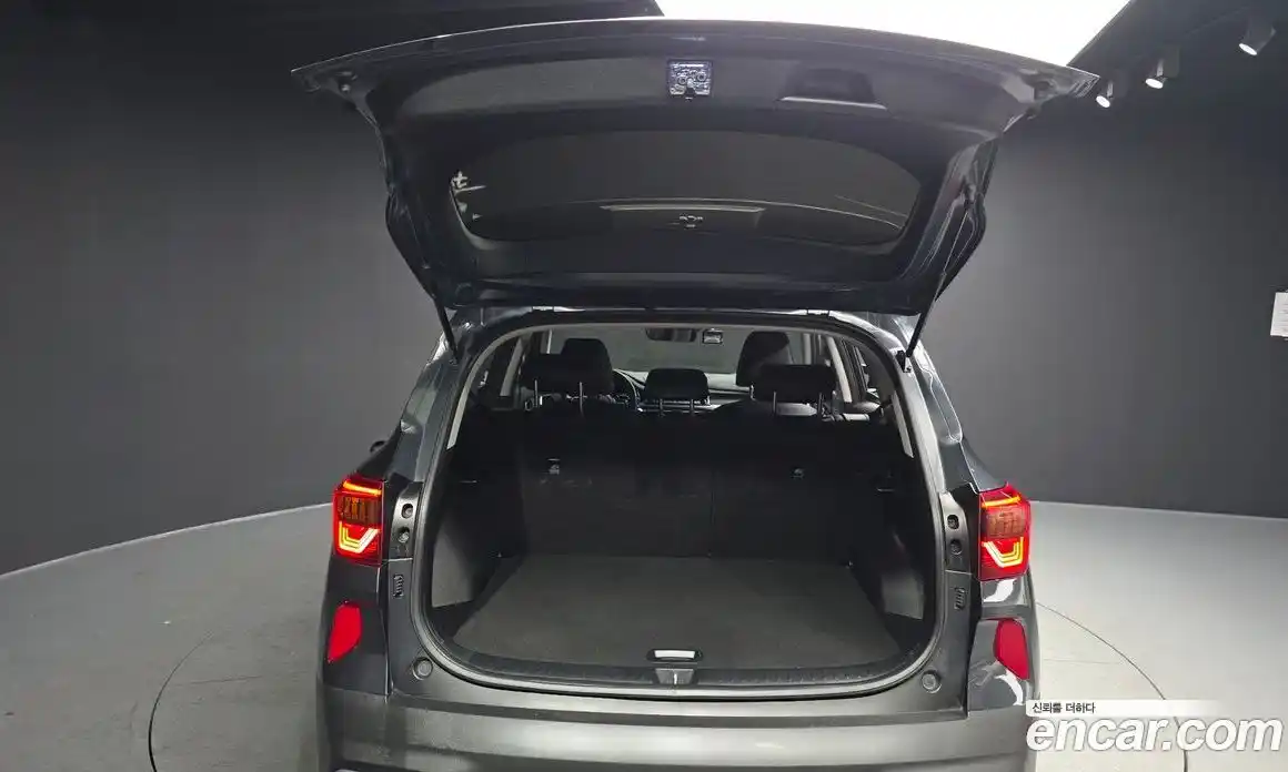 Kia Seltos 2020 1.6 Автомат в Москве № 74952, фото 20