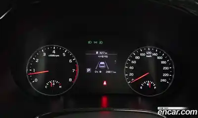 Kia Seltos 2020 1.6 Автомат в Москве № 74952, миниатюра 8