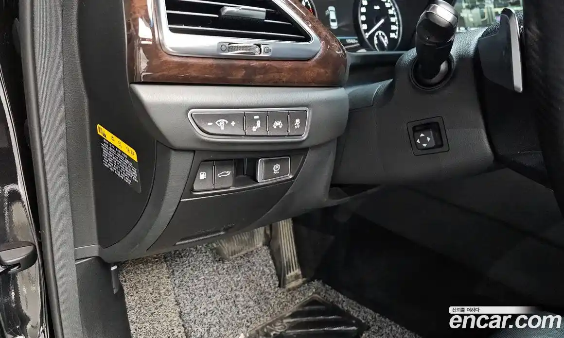 Genesis EQ900 2018 3.8 Автомат в Москве № 76477, фото 11