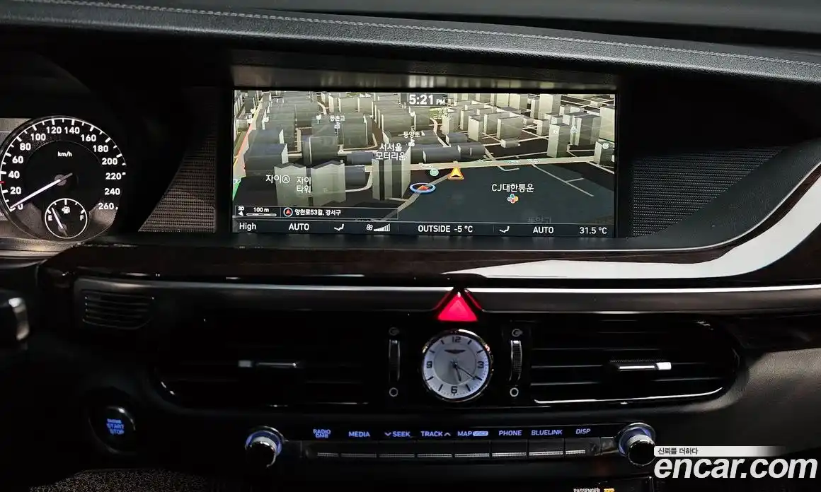 Genesis EQ900 2018 3.8 Автомат в Москве № 76477, фото 20