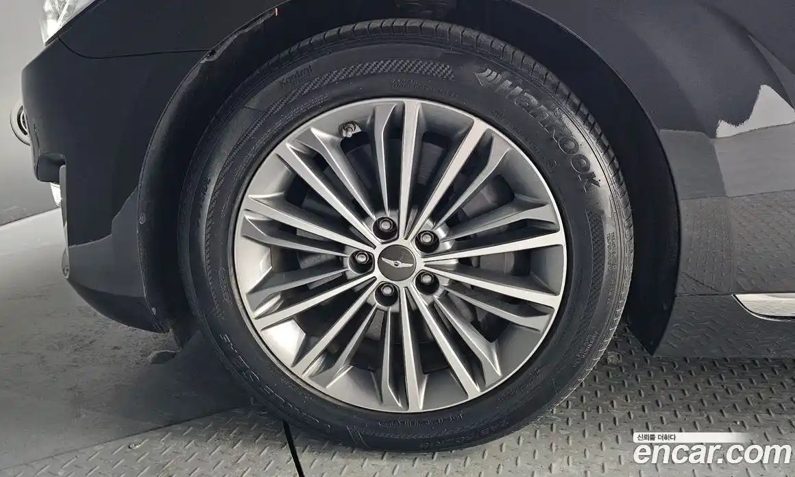 Genesis EQ900 2018 3.8 Автомат в Москве № 76477, фото 3