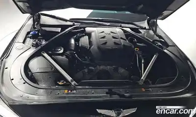 Genesis EQ900 2018 3.8 Автомат в Москве № 76477, миниатюра 5