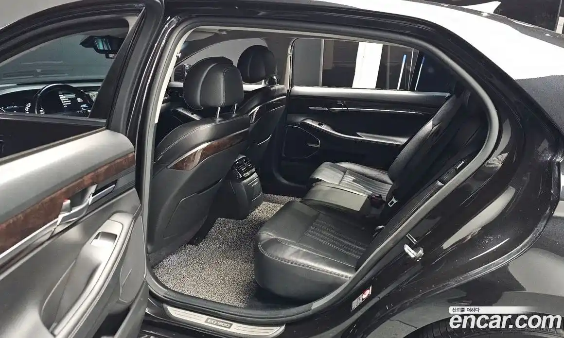 Genesis EQ900 2018 3.8 Автомат в Москве № 76477, фото 8