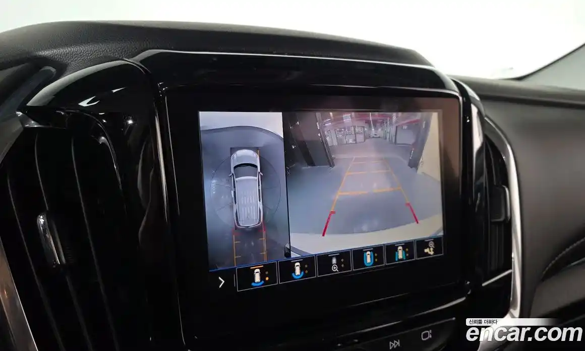 Chevrolet Traverse 2020 3.6 Автомат в Москве № 84086, фото 1