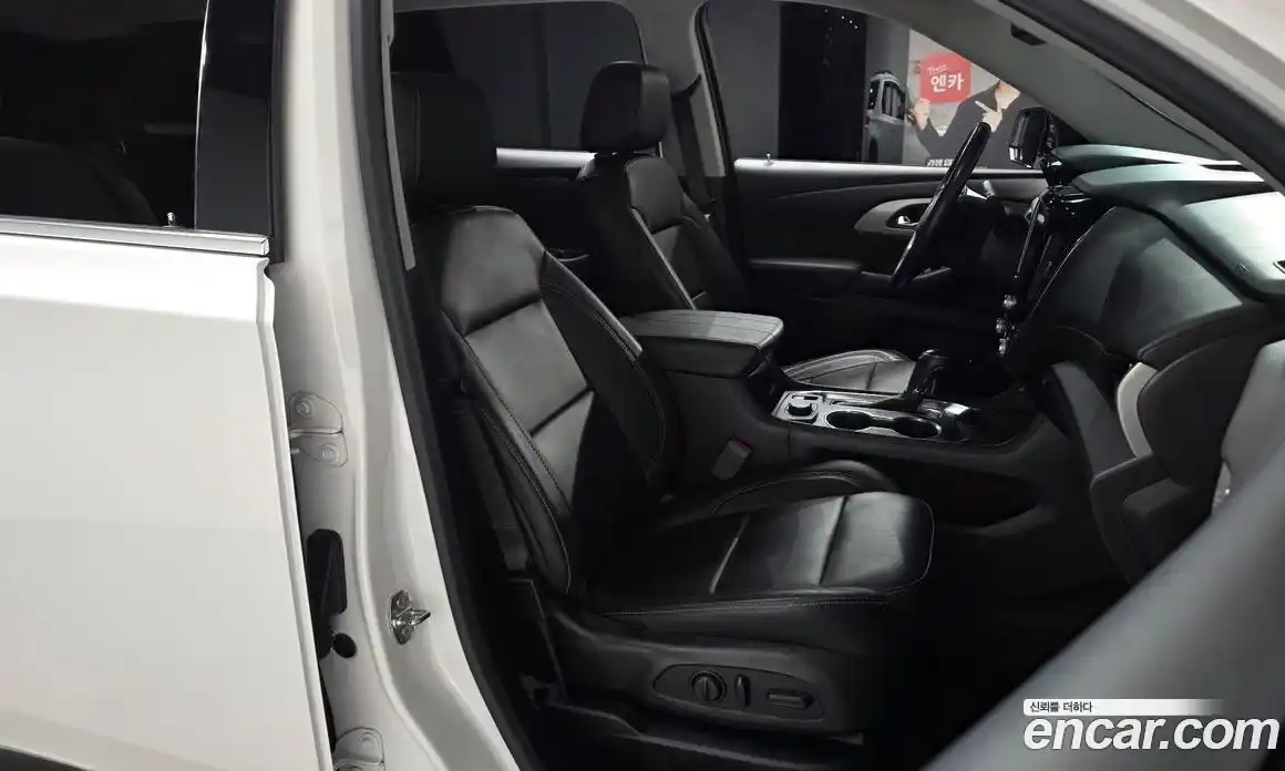 Chevrolet Traverse 2020 3.6 Автомат в Москве № 84086, фото 12