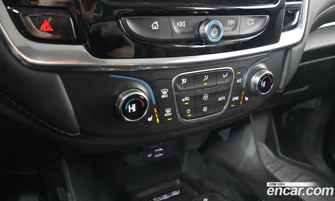 Chevrolet Traverse 2020 3.6 Автомат в Москве № 84086, фото 3