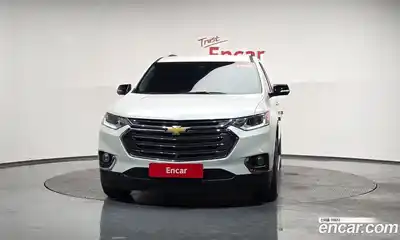 Chevrolet Traverse 2020 3.6 Автомат в Москве № 84086, миниатюра 4