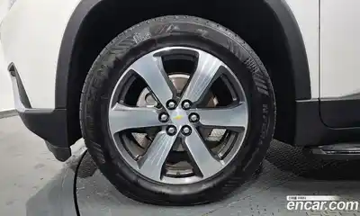 Chevrolet Traverse 2020 3.6 Автомат в Москве № 84086, миниатюра 5