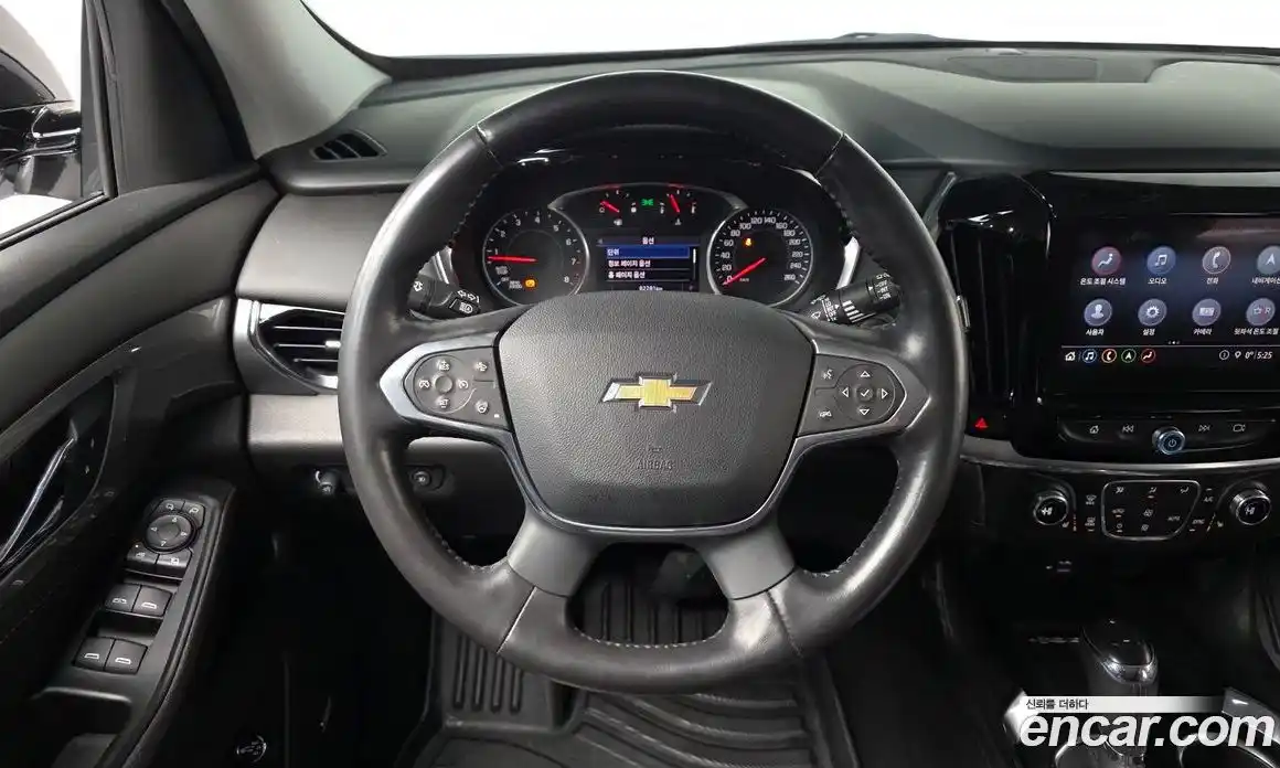 Chevrolet Traverse 2020 3.6 Автомат в Москве № 84086, фото 9