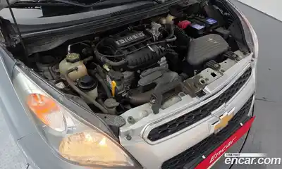 Chevrolet Spark, 2014