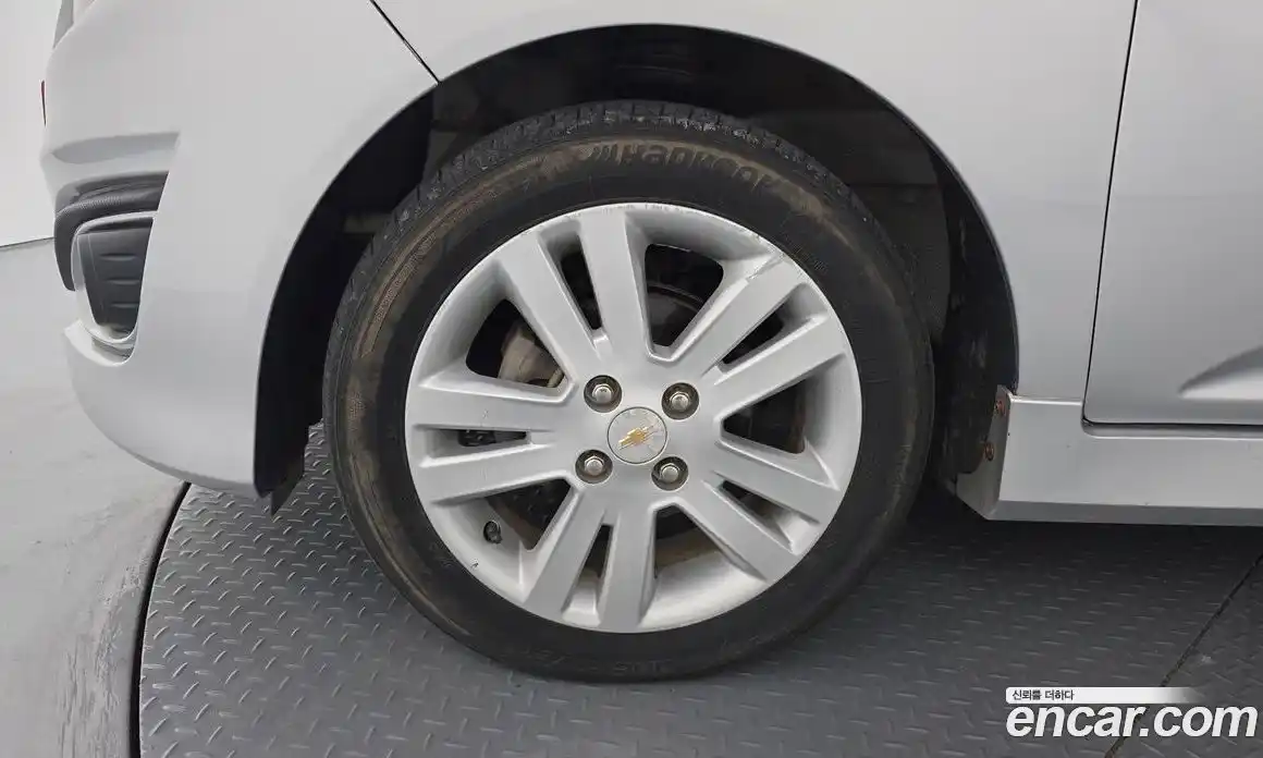 Chevrolet Spark 2014 1.0 Автомат в Москве № 84715, фото 14