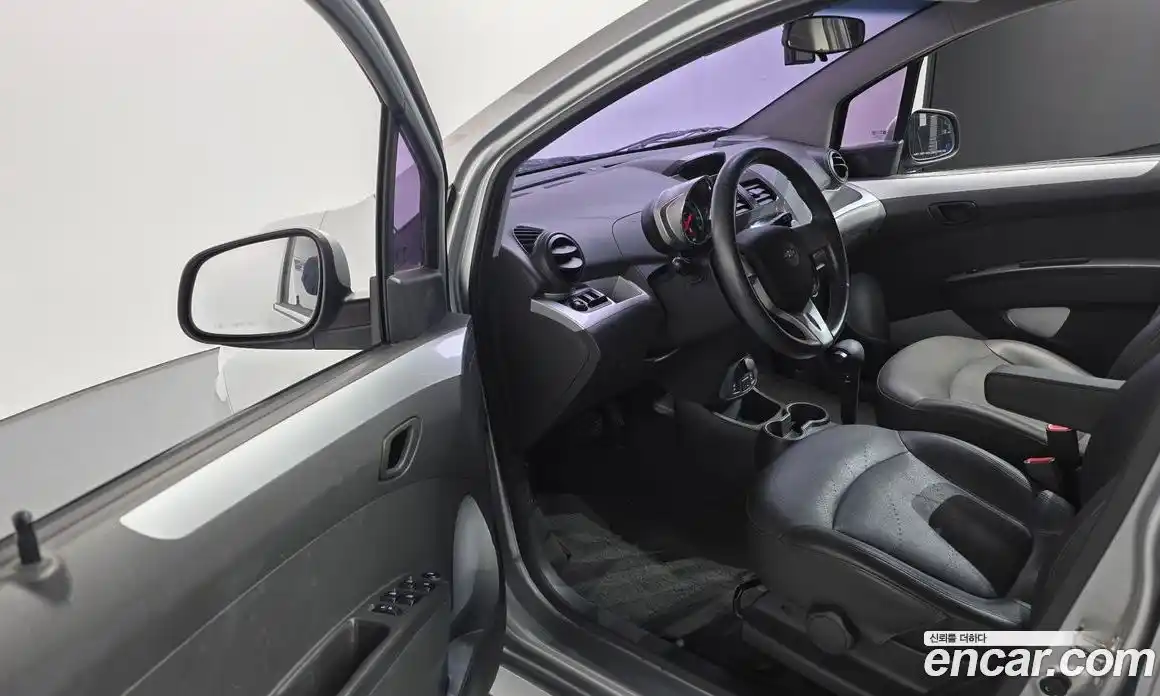 Chevrolet Spark 2014 1.0 Автомат в Москве № 84715, фото 20