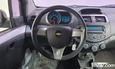Chevrolet Spark 2014 1.0 Автомат в Москве № 84715, миниатюра 3