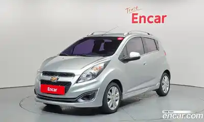 Chevrolet Spark 2014 1.0 Автомат в Москве № 84715, миниатюра 4