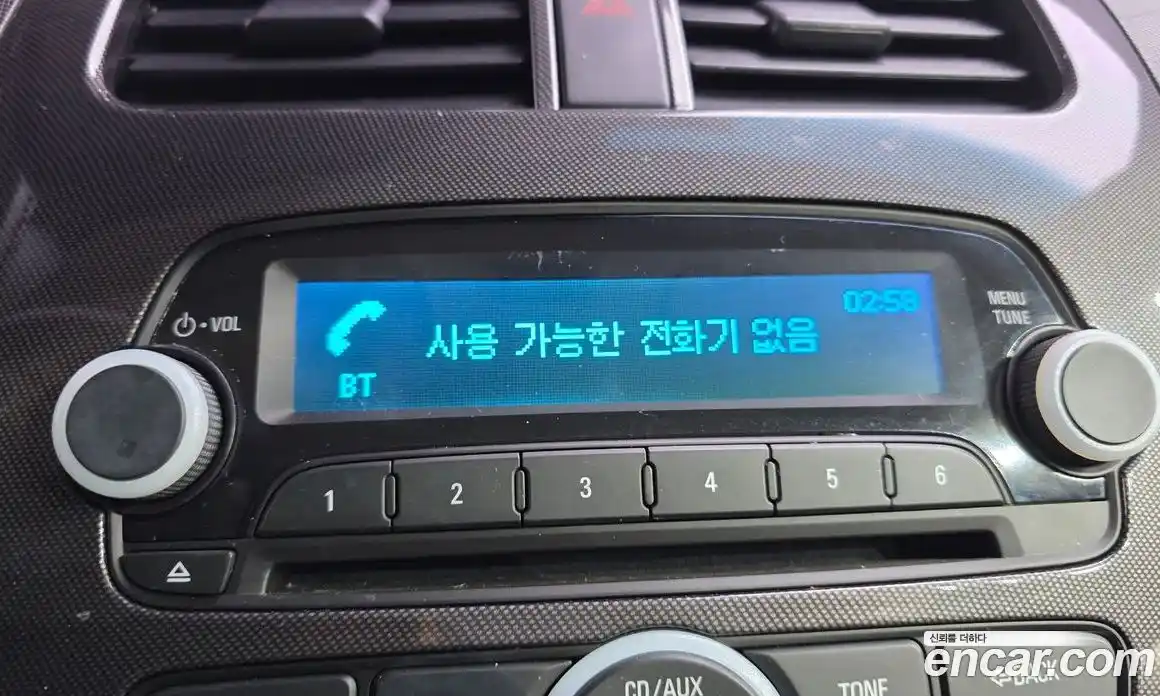 Chevrolet Spark 2014 1.0 Автомат в Москве № 84715, фото 5