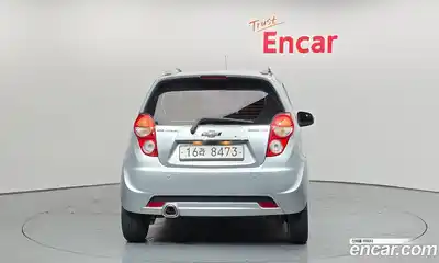 Chevrolet Spark 2014 1.0 Автомат в Москве № 84715, миниатюра 7