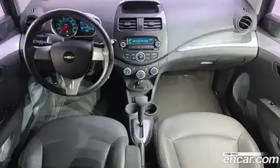 Chevrolet Spark 2014 1.0 Автомат в Москве № 84715, миниатюра 9