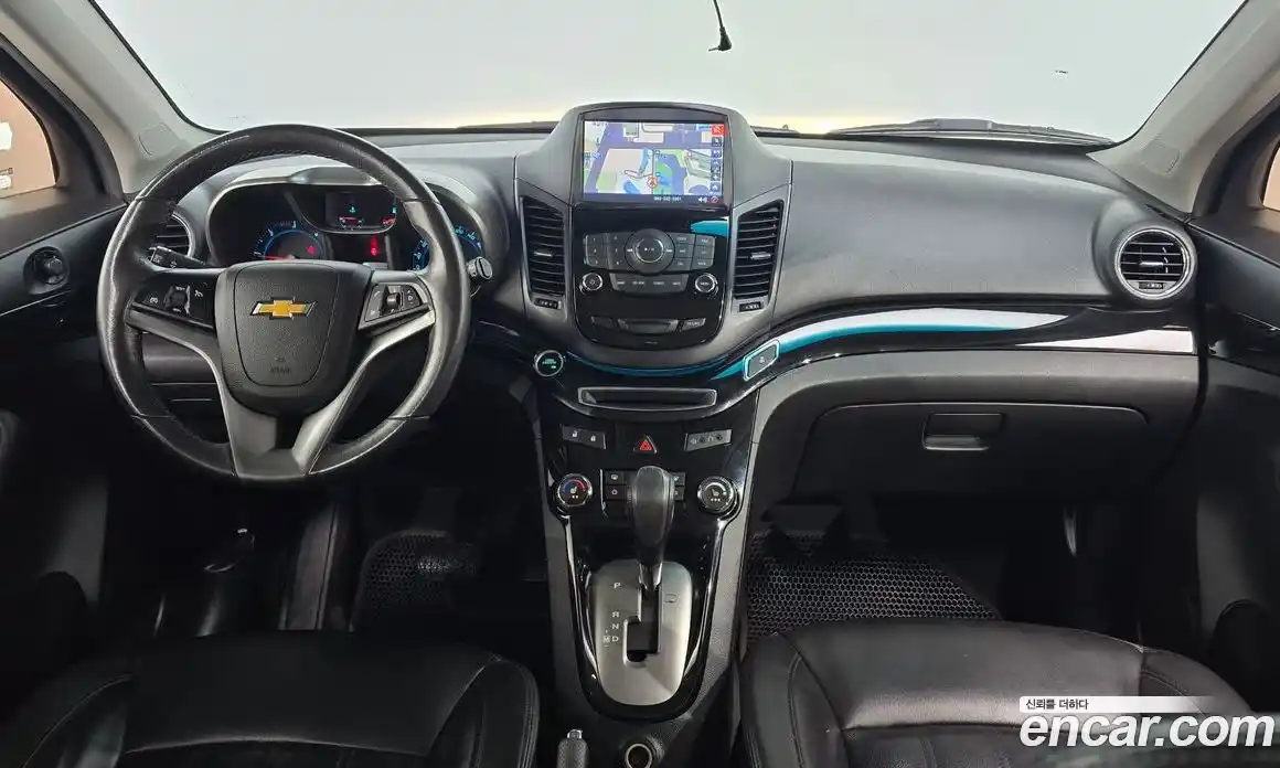 Chevrolet Orlando 2012 2.0 Автомат в Москве № 93693, фото 11