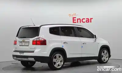 Chevrolet Orlando 2012 2.0 Автомат в Москве № 93693, миниатюра 12