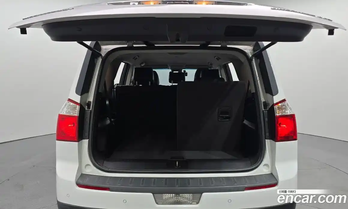 Chevrolet Orlando 2012 2.0 Автомат в Москве № 93693, фото 4