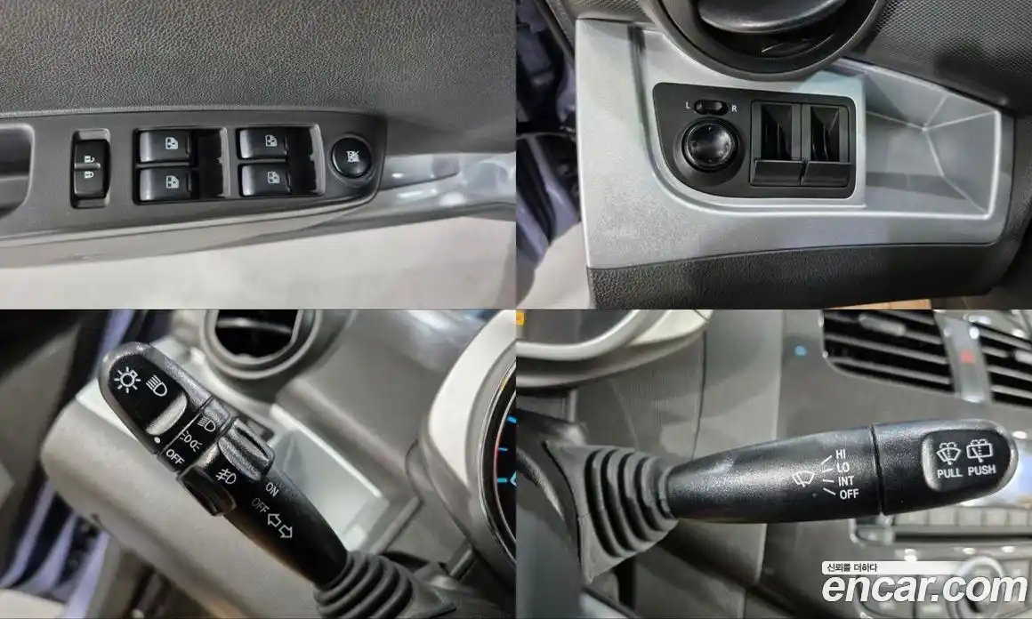 Chevrolet Spark 2014 1.0 Автомат в Москве № 93960, фото 16