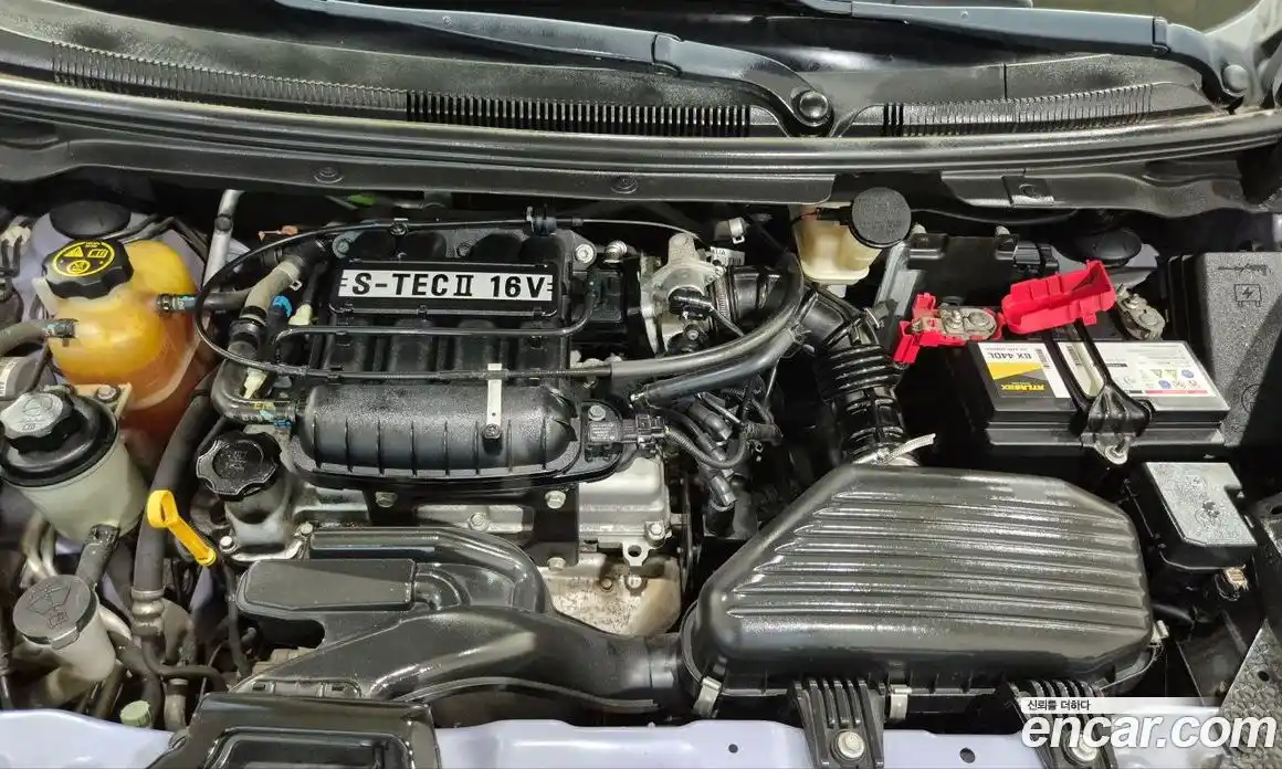 Chevrolet Spark 2014 1.0 Автомат в Москве № 93960, фото 20