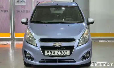Chevrolet Spark 2014 1.0 Автомат в Москве № 93960, миниатюра 2