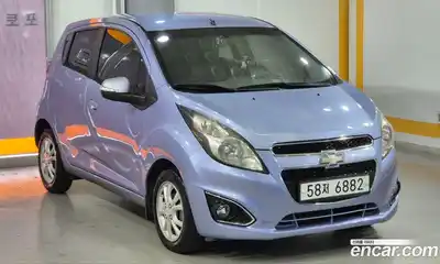 Chevrolet Spark 2014 1.0 Автомат в Москве № 93960, миниатюра 3