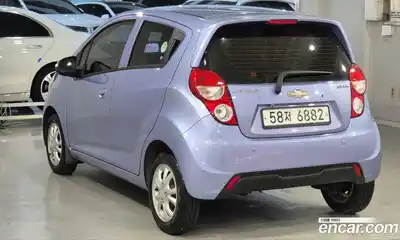 Chevrolet Spark 2014 1.0 Автомат в Москве № 93960, миниатюра 4