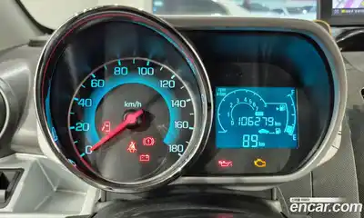 Chevrolet Spark 2014 1.0 Автомат в Москве № 93960, миниатюра 9