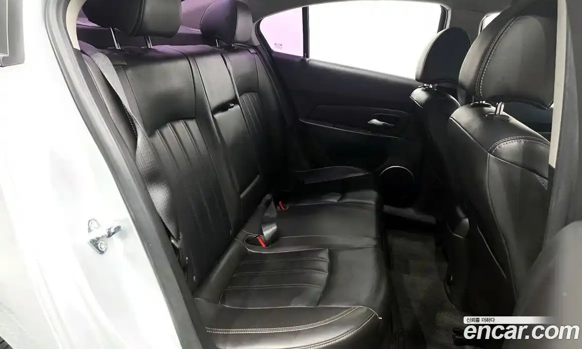 Chevrolet Cruze 2013 1.8 Автомат в Москве № 96815, фото 14